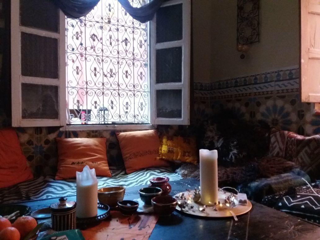 Riad Kainos Marrakesh Eksteriør bilde
